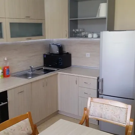 Holiday park Nicodia Holiday Village Tsareva Polyana