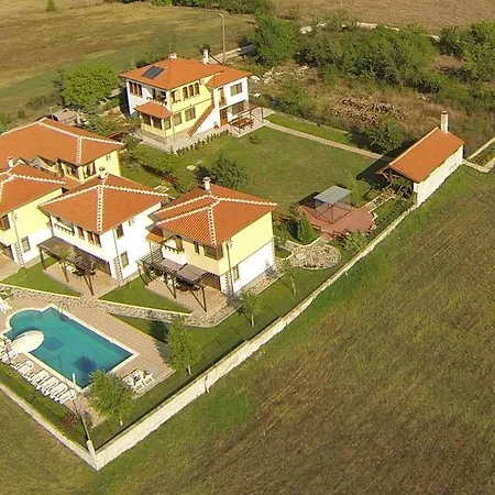 Holiday park Nicodia Holiday Village 2*