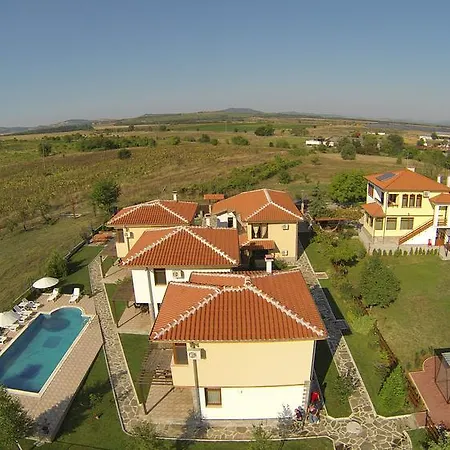 Holiday park Nicodia Holiday Village 2*
