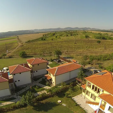 Holiday park Nicodia Holiday Village Tsareva Polyana