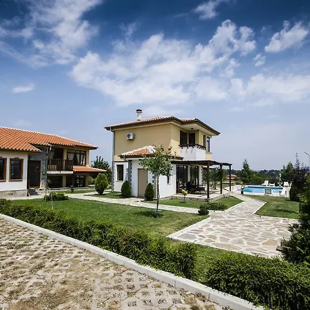 Holiday park Nicodia Holiday Village Tsareva Polyana